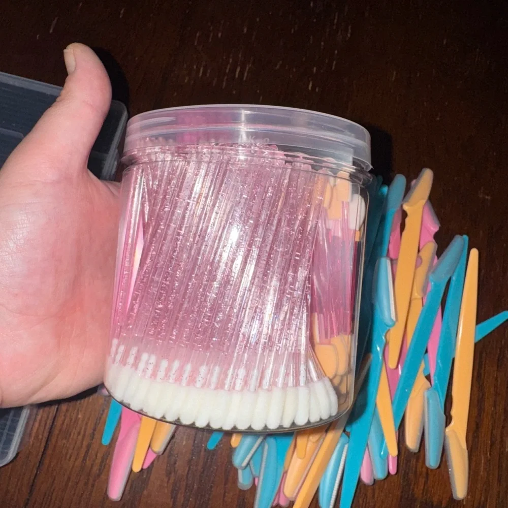 Colorful makeup  Supplies Set